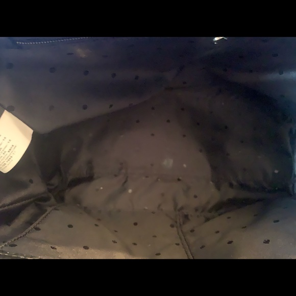 Kate spade bag excellent condition blue black♣️♠️ - Picture 3 of 6